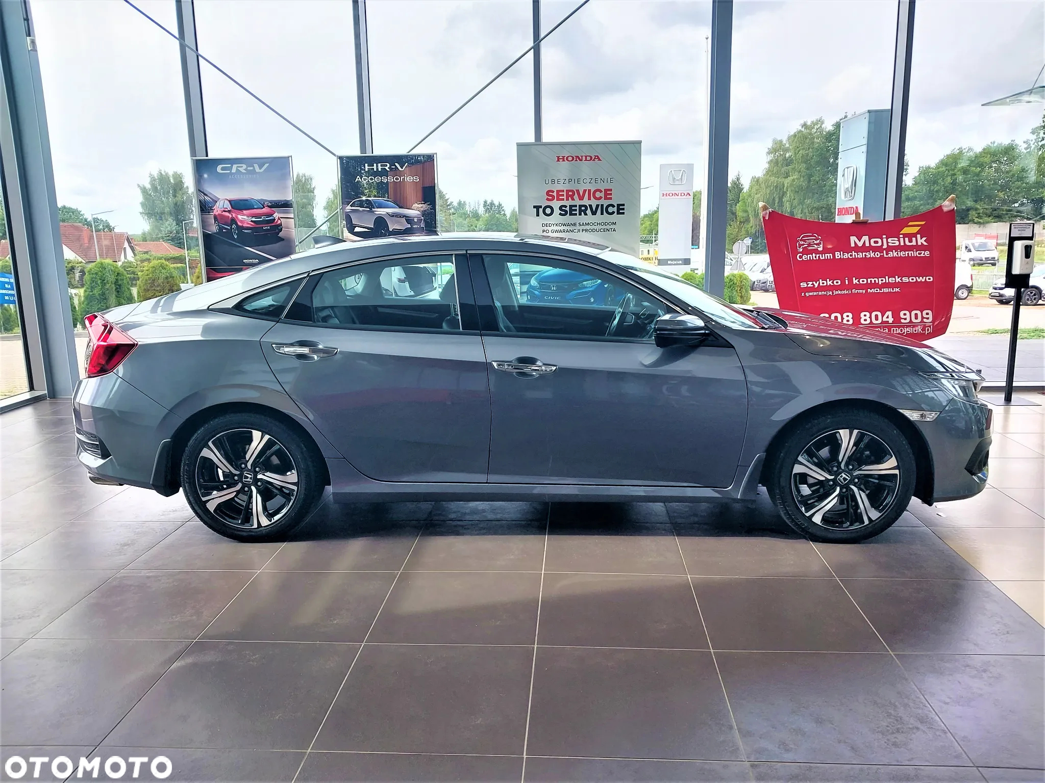 Honda Civic 1.5 T Executive - 5