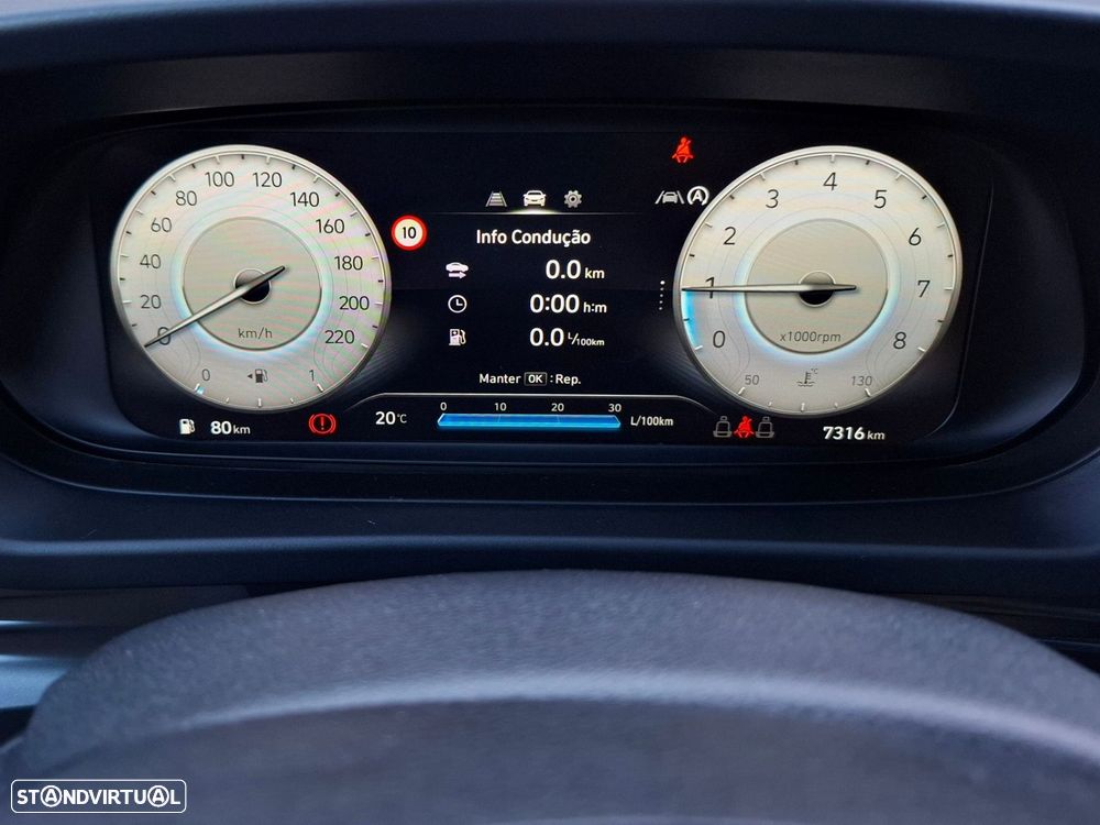 Hyundai i20 1.2 MPi Comfort - 14
