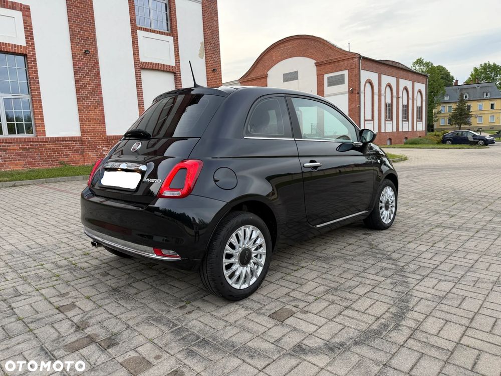 Fiat 500 1.0 GSE Hybrid Dolcevita - 14