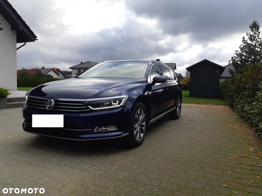 Volkswagen Passat 1.8 TSI BMT Highline DSG - 1