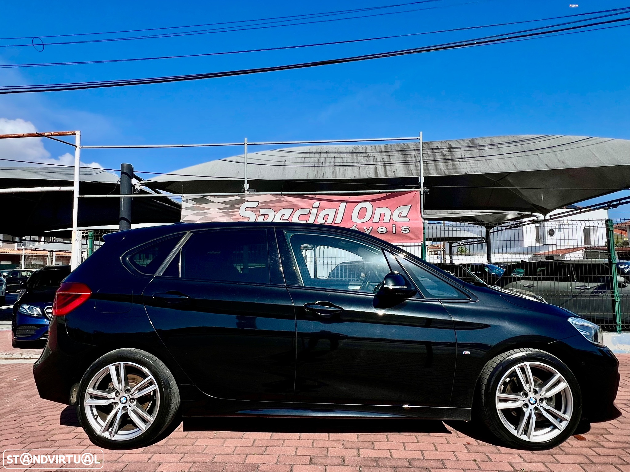 BMW 216 Active Tourer d Pack M Auto - 5