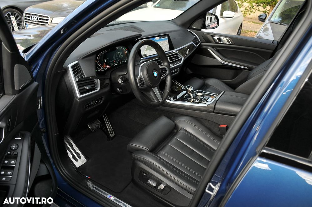 BMW X5 xDrive30d AT MHEV - 12