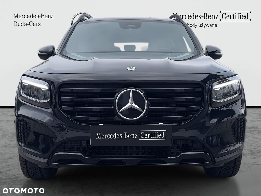Mercedes-Benz GLB - 3