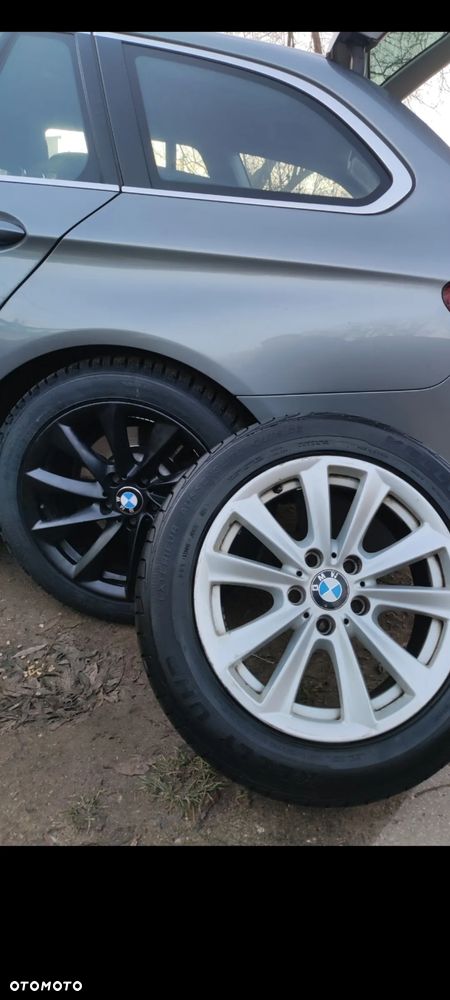 BMW Seria 5 520d Blue Performance - 6