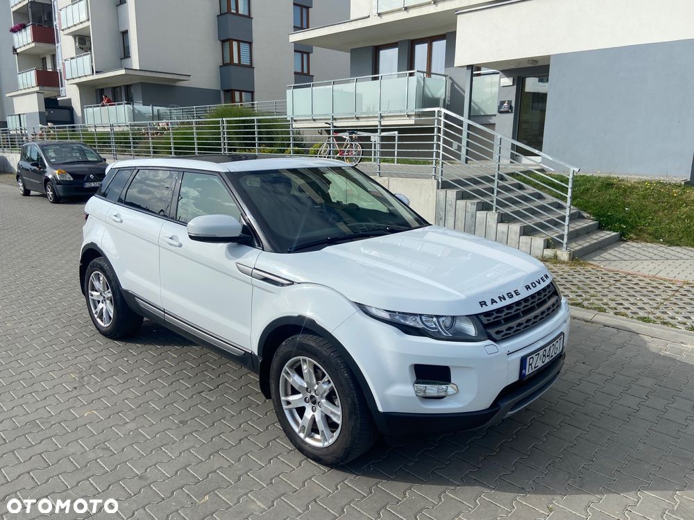 Land Rover Range Rover Evoque 2.2TD4 Dynamic - 1