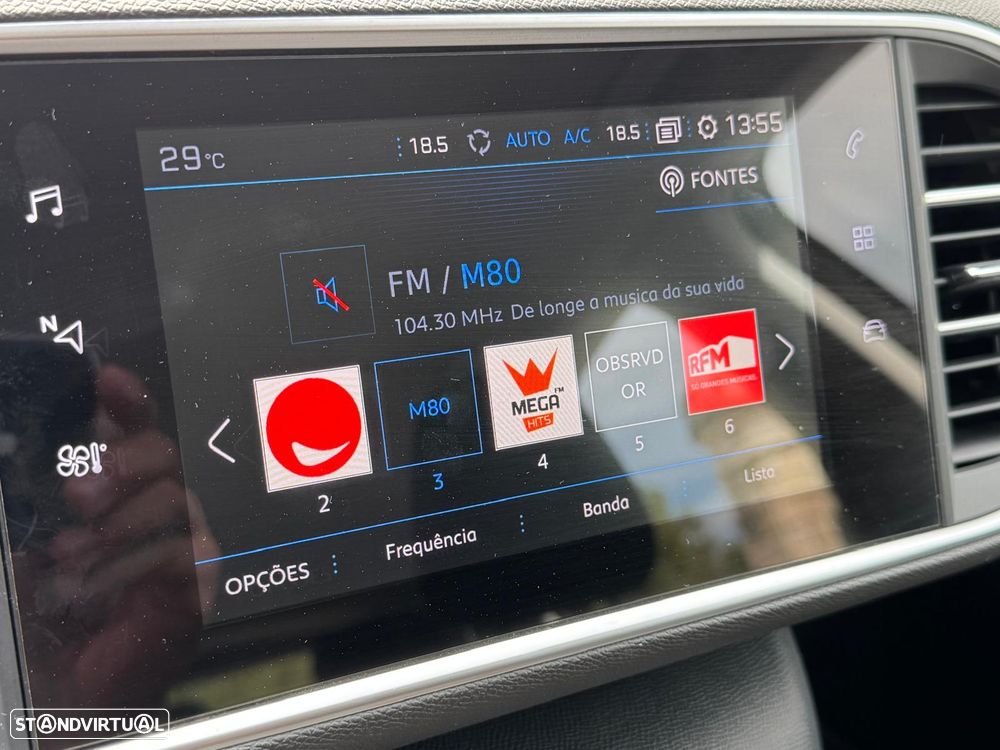 Peugeot 308 PureTech 110 Stop & Start Active - 11