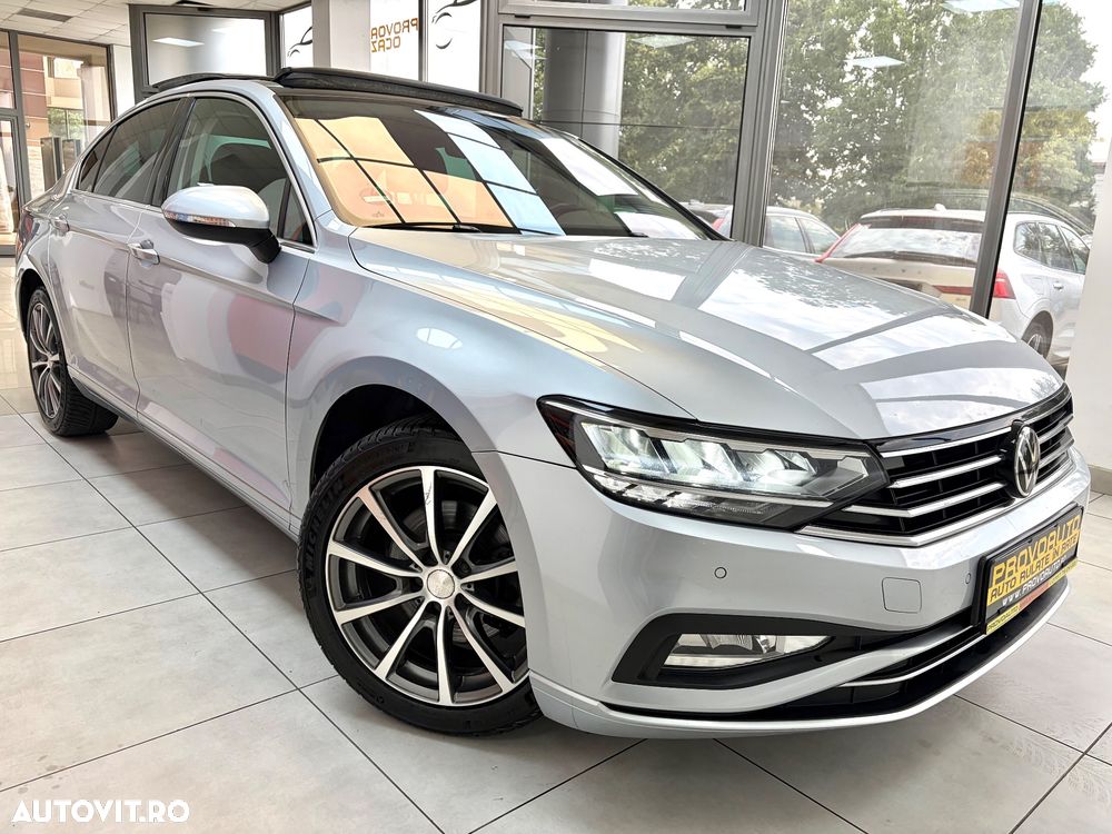 Volkswagen Passat 1.5 TSI OPF DSG Highline - 1