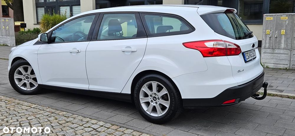 Ford Focus 2.0 TDCi Titanium - 25
