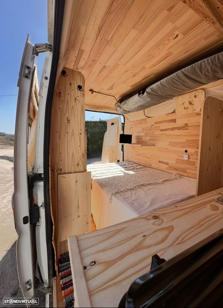 Fiat Ducato L1H1 Panorama - 4