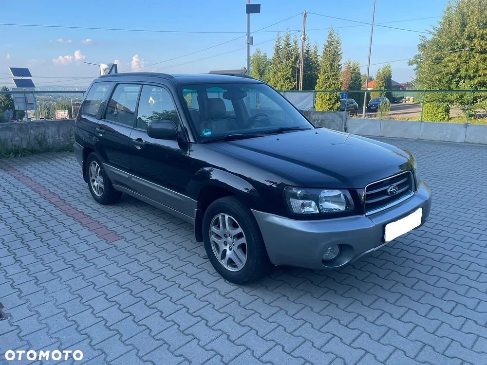 Subaru Forester - 31