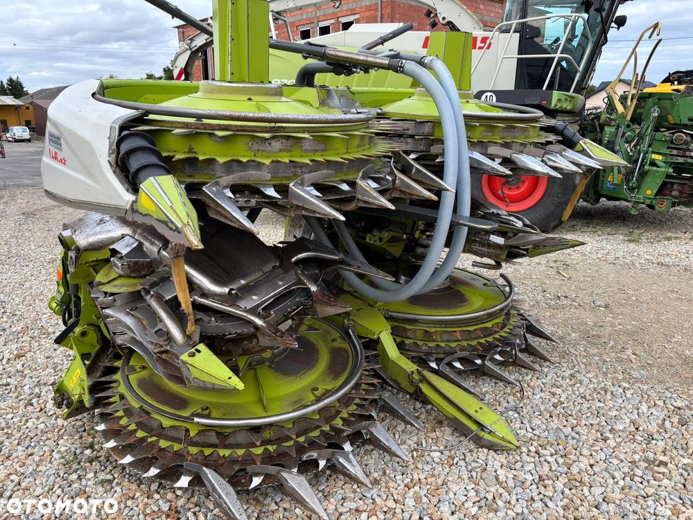 Claas Orbis 750 - 5