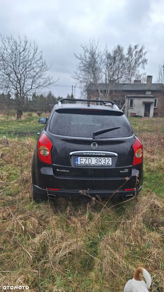 SsangYong/KGM Korando 2.0 e-XDi Sapphire 2WD - 5