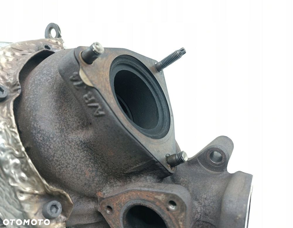 TURBINA TURBOSPRĘŻARKA JEEP GRAND CHEROKEE IV WK2 3.0 CRD 35242180F 15R - 5