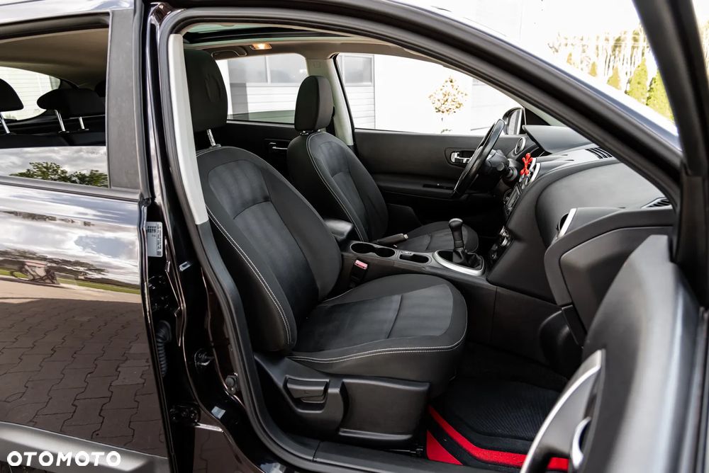 Nissan Qashqai 1.6 Acenta S/S - 24