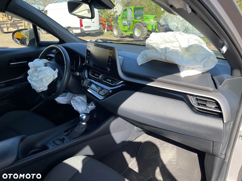 Toyota C-HR 1.8 Hybrid Selection - 23