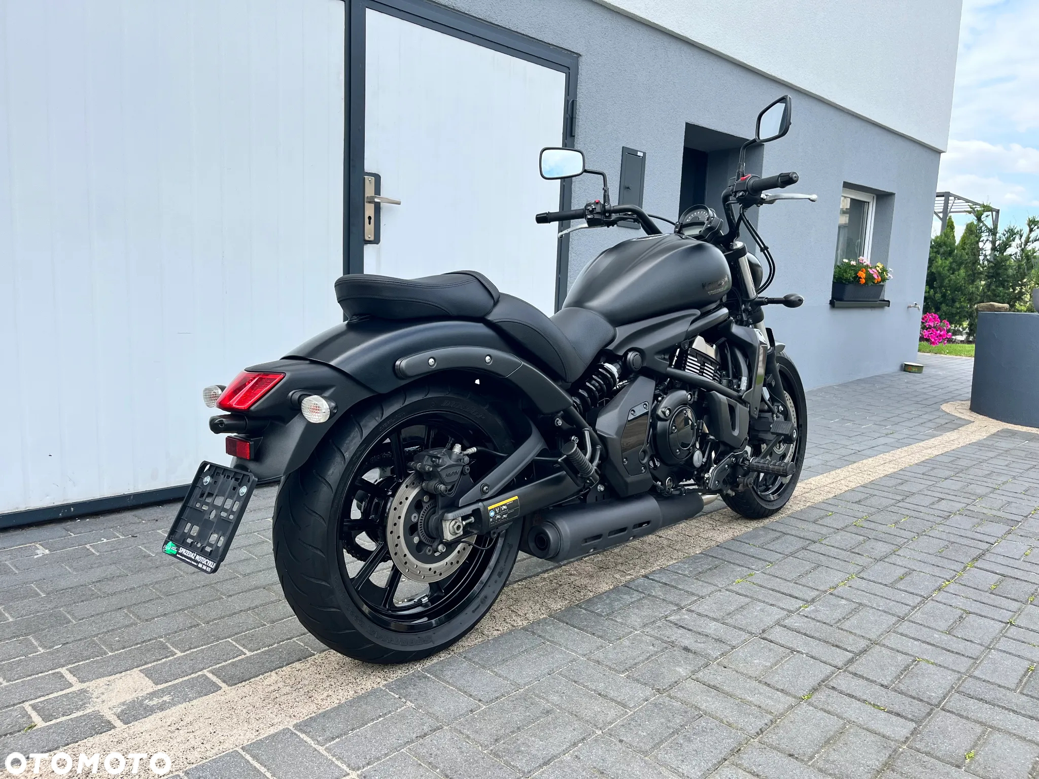 Kawasaki Vulcan - 4
