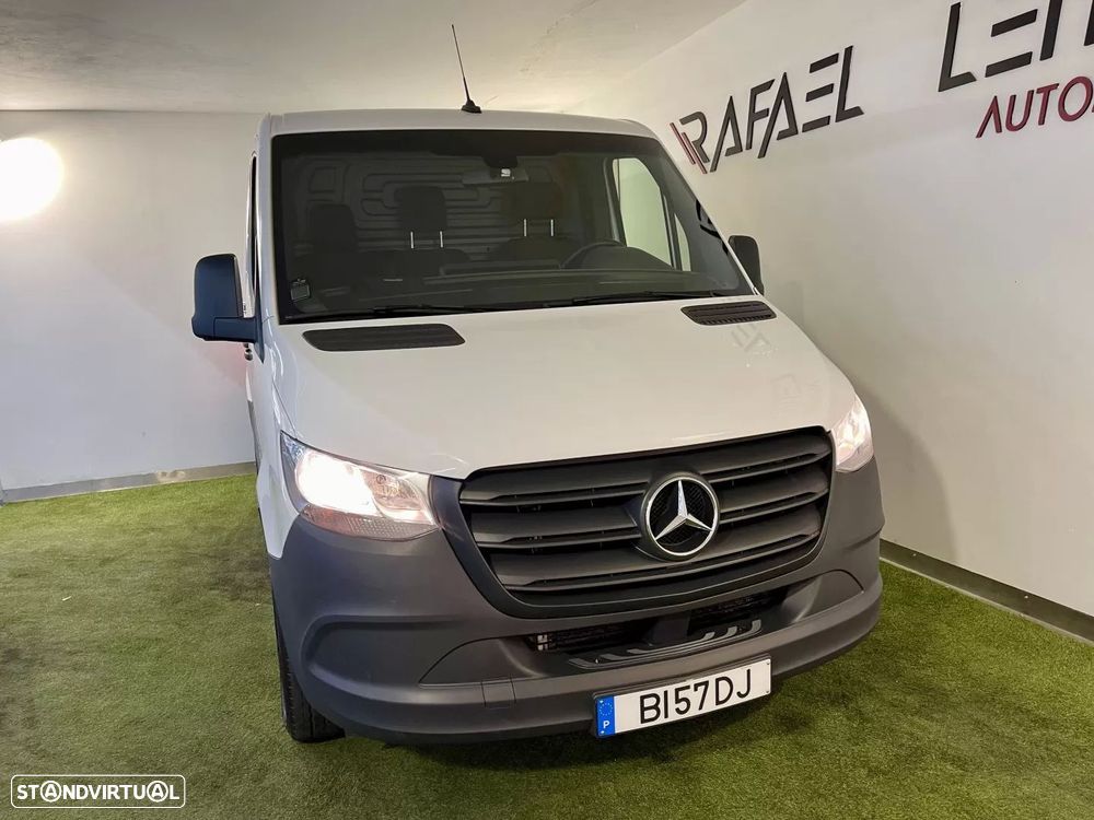 Mercedes-Benz sprinter sprinter 211 cdi pro frigorífica - 5