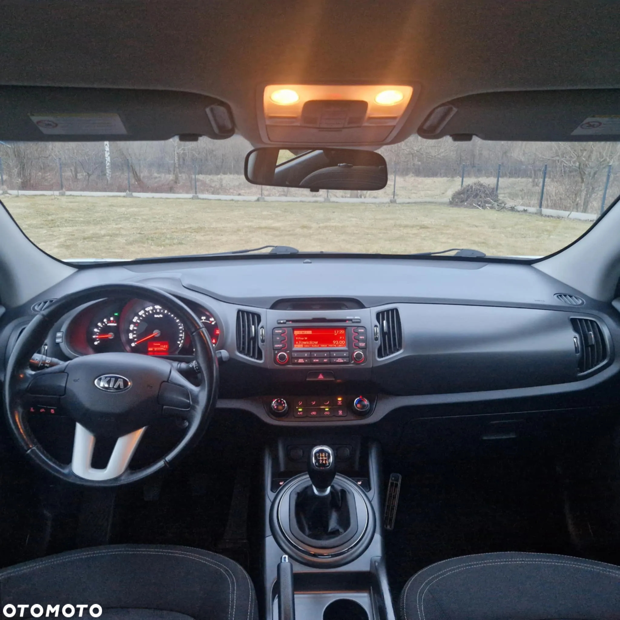 Kia Sportage - 12