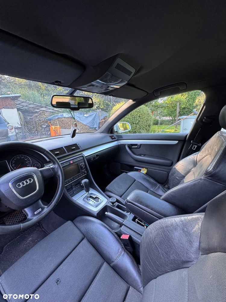 Audi A4 Avant 2.0 TDI multitronic - 7