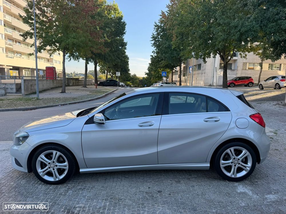 Mercedes-Benz A 180 StreetStyle - 32
