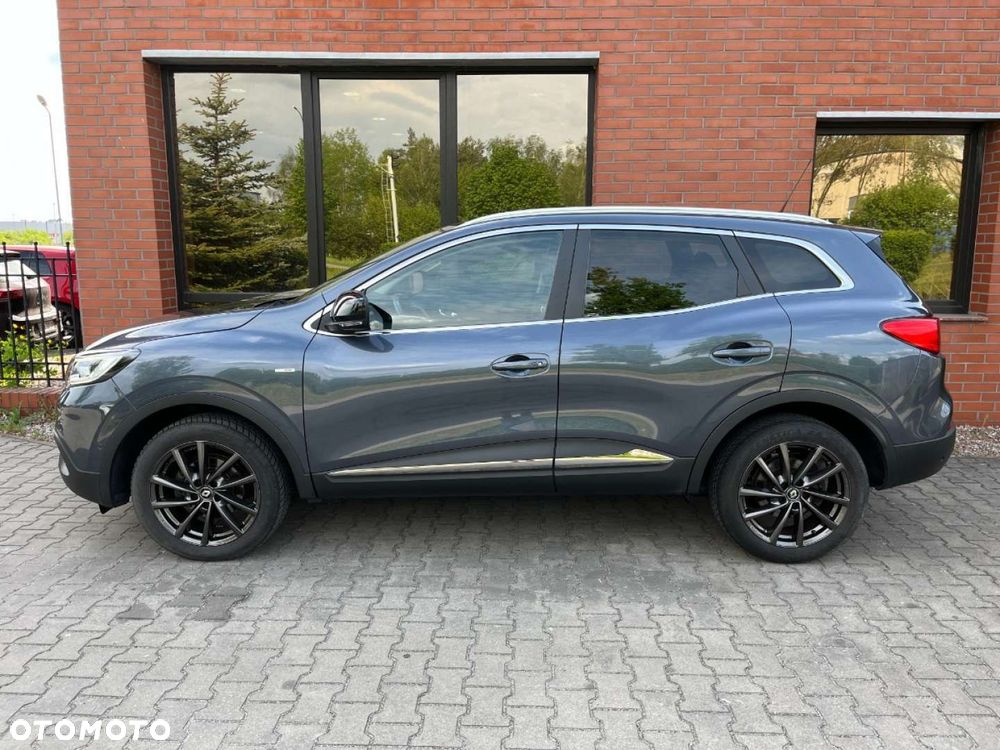 Renault Kadjar Energy dCi 130 Bose Edition - 26