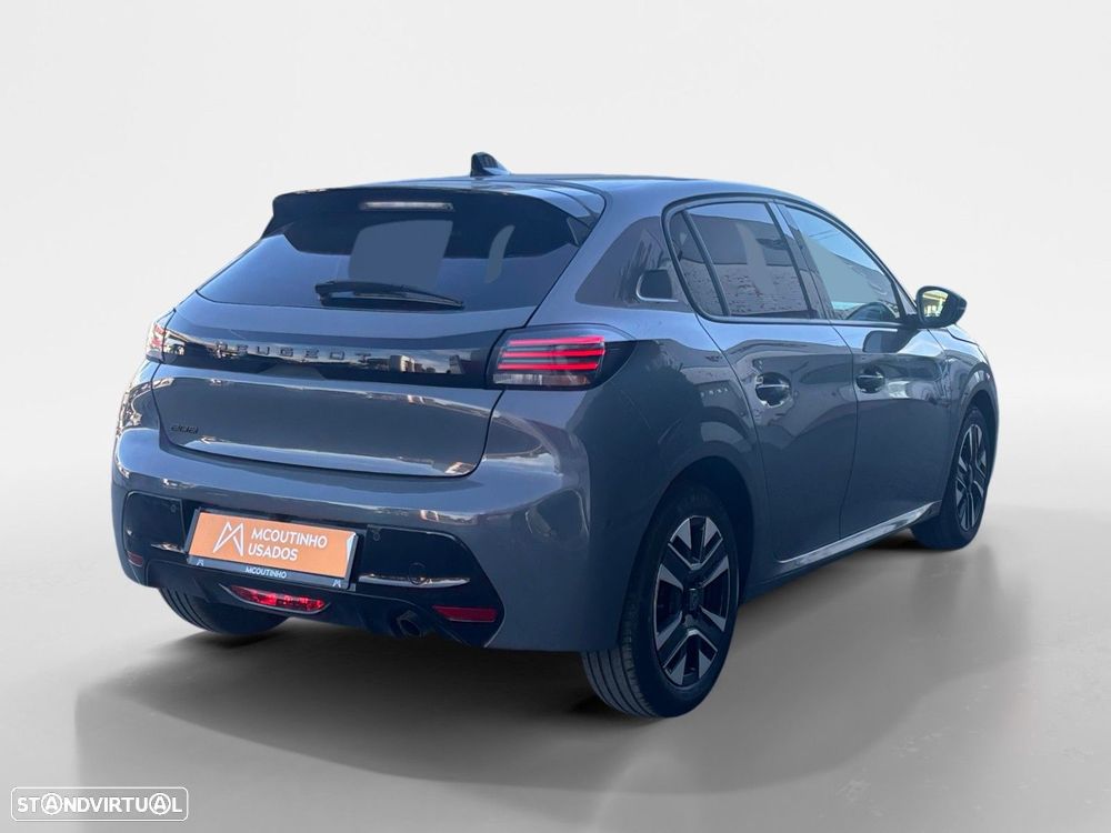 Peugeot 208 1.2 PureTech Allure - 5