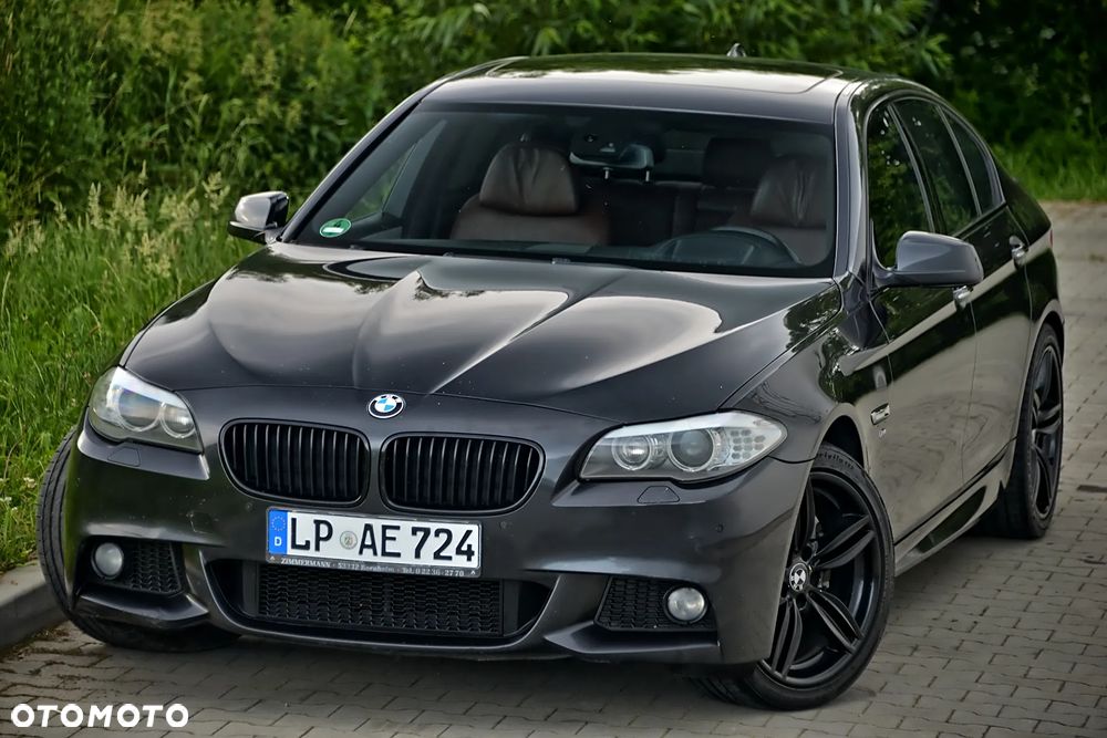 BMW Seria 5 - 1