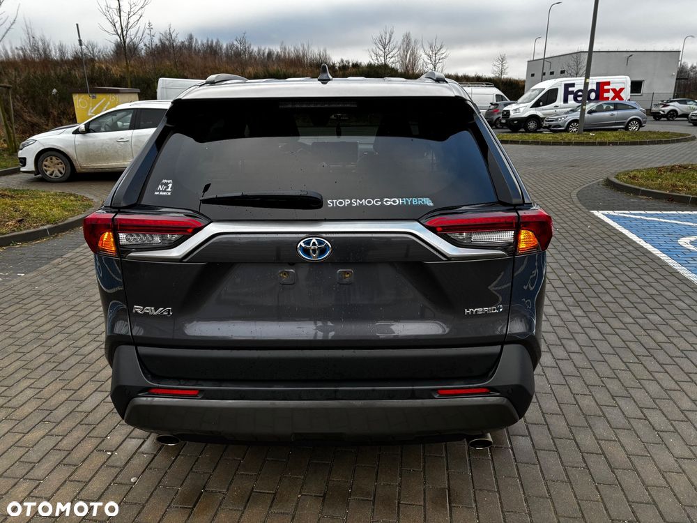 Toyota RAV4 2.5 Hybrid Executive 4x2 - 28