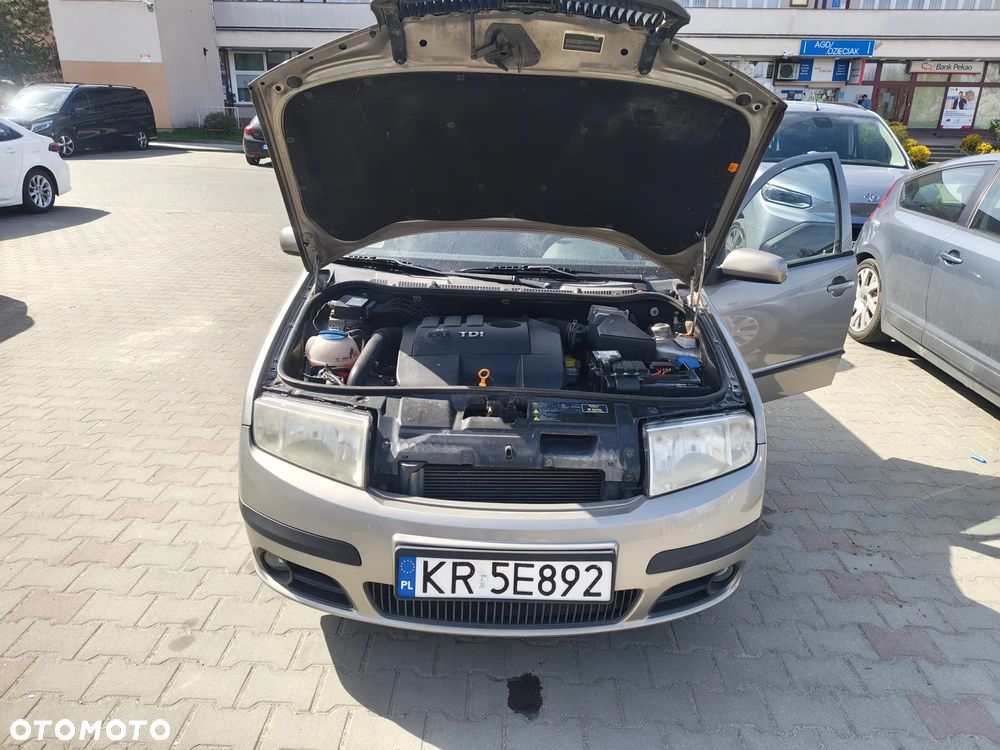 Skoda Fabia - 6