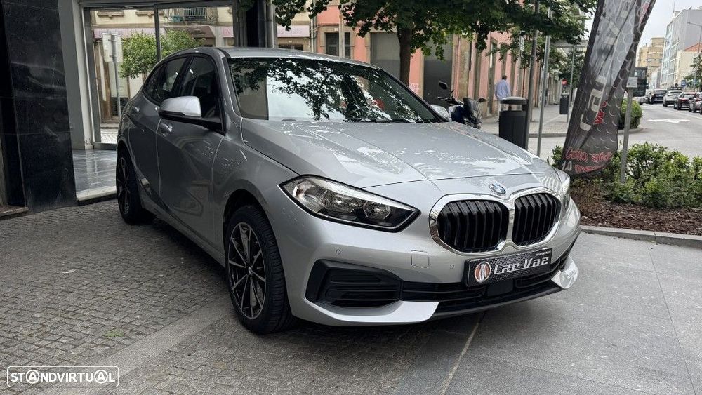 BMW 116 d Aut. Advantage - 5