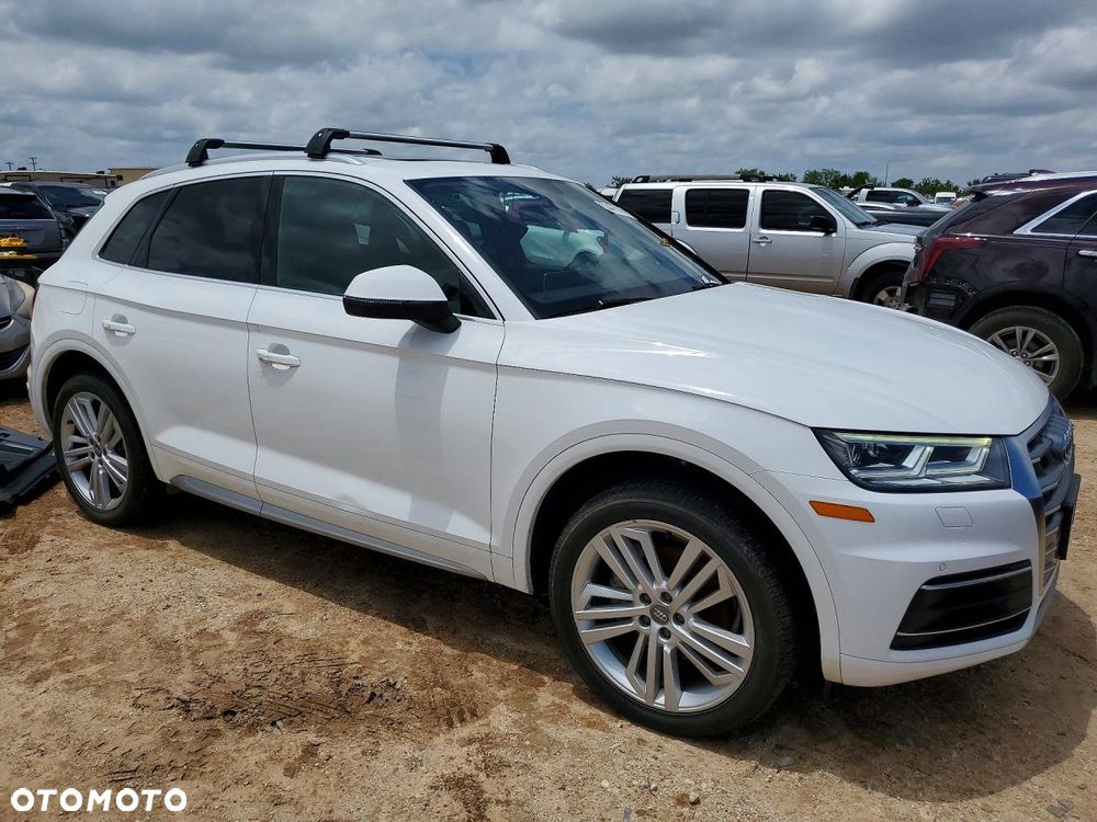 Audi Q5 2.0 TFSI Quattro S tronic sport - 1