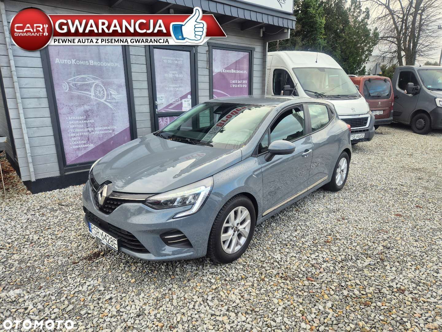 Renault Clio - 1
