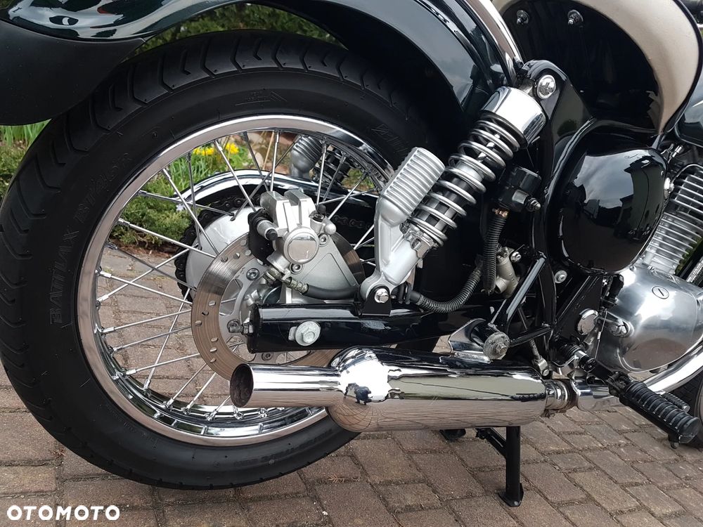 Kawasaki Estrella - 15