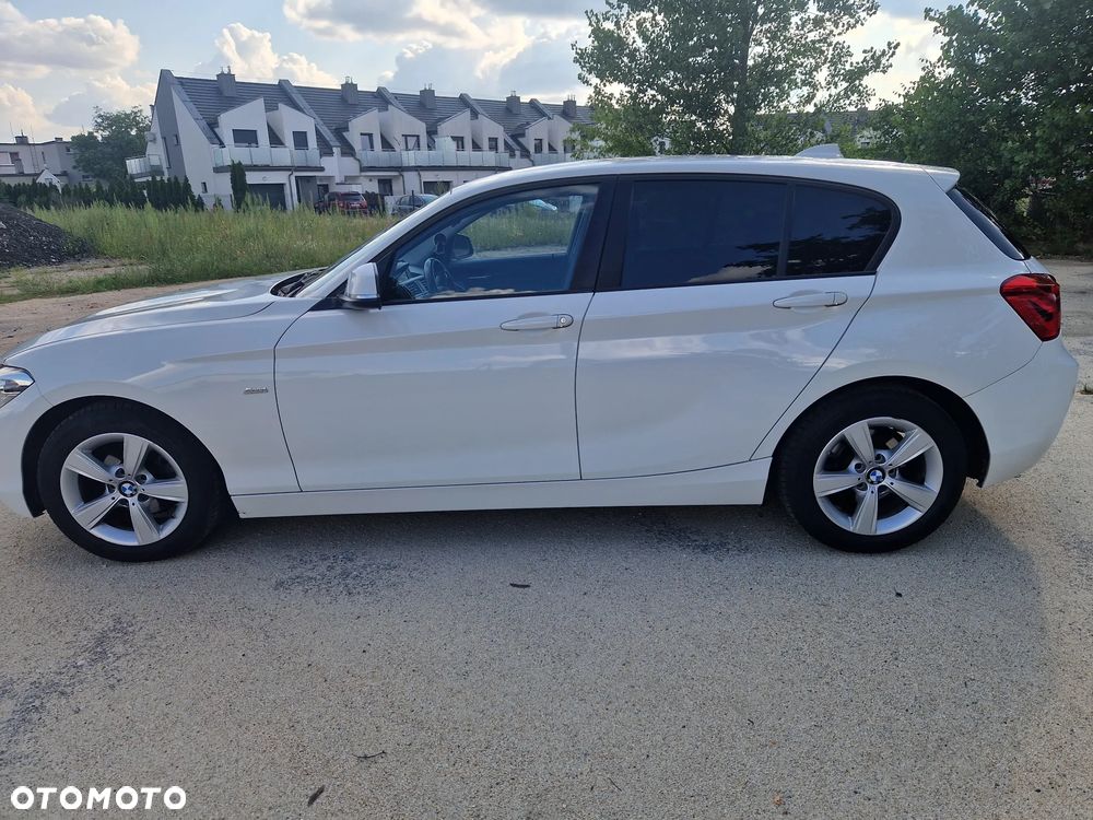 BMW Seria 1 118i GPF Sport Line - 14