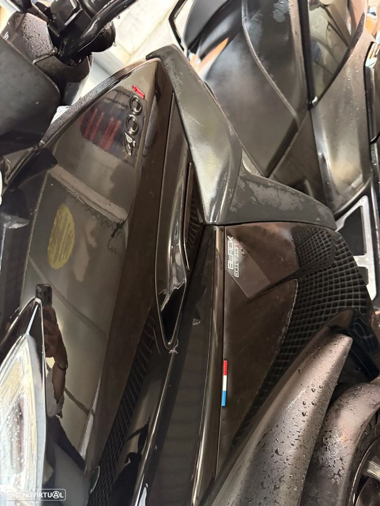 Peugeot Métropolis Black Edition - 3