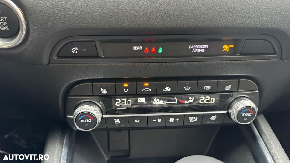 Mazda CX-5 e-SKYACTIV-G 194 Aut. Homura - 9