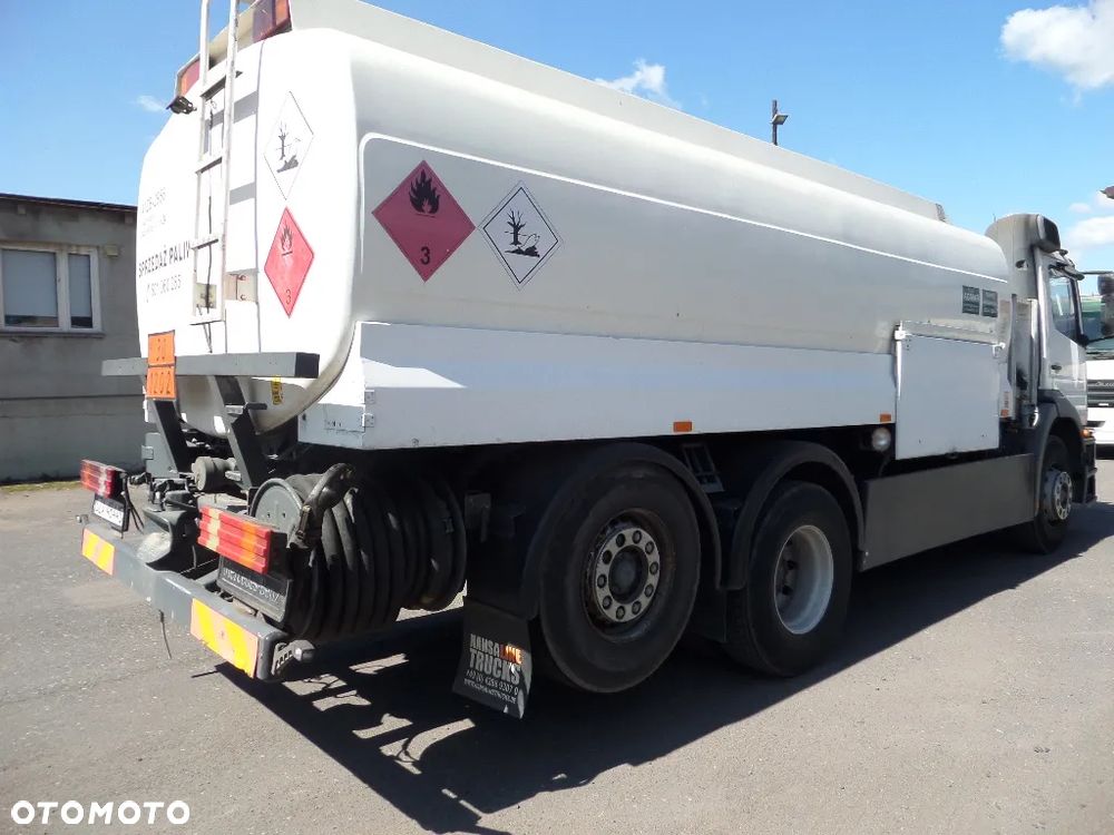 Mercedes-Benz ATEGO - 4