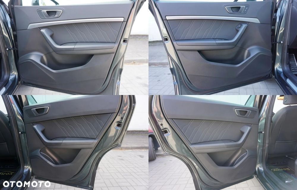 Seat Ateca 2.0 TSI 4Drive DSG OPF FR BLACK EDITION - 39