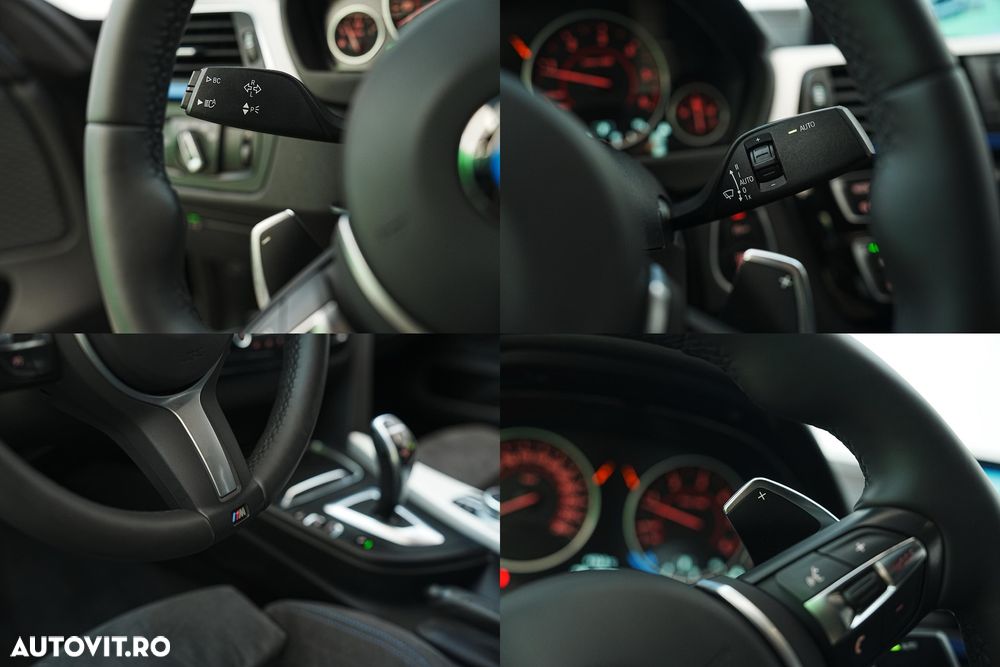 BMW Seria 4 420d Aut. M Sport - 26