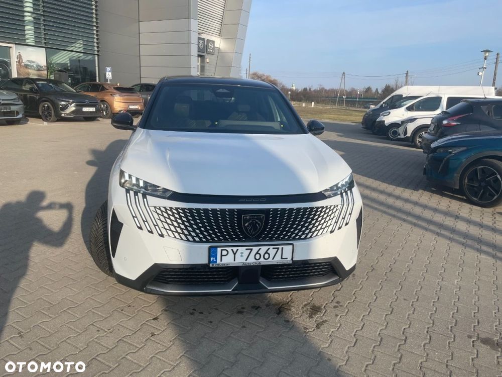 Peugeot 3008 - 4