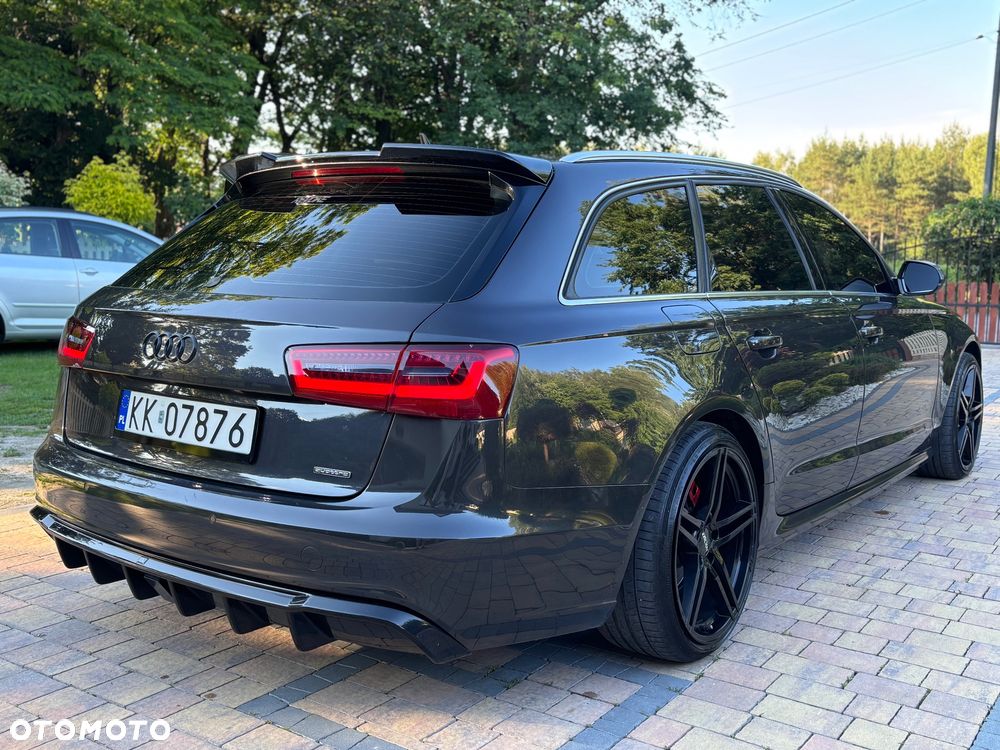 Audi A6 Avant - 6