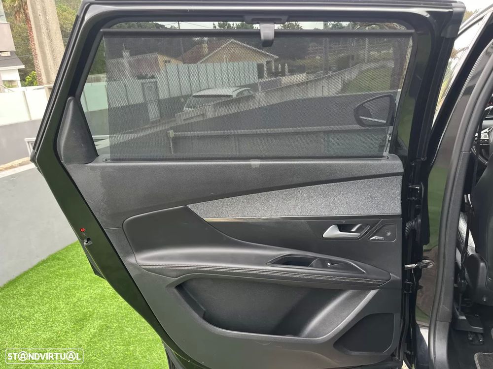 Peugeot 5008 1.2 PureTech GT Line - 33