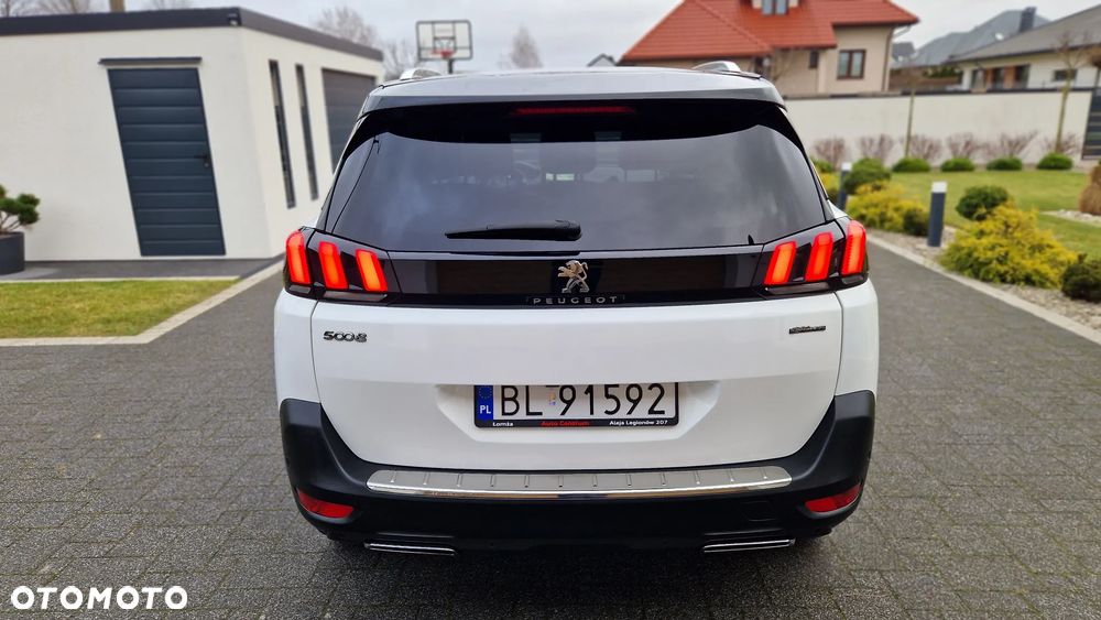 Peugeot 5008 BlueHDi 130 EAT8 GT - 5