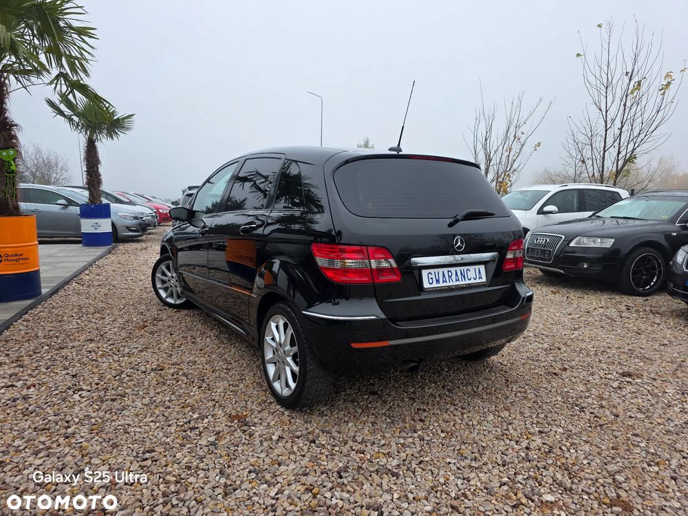 Mercedes-Benz Klasa B 200 - 19
