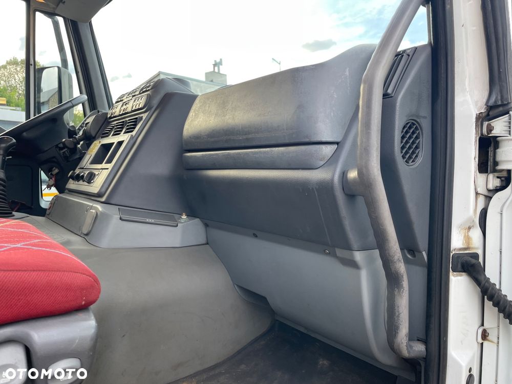 Iveco Stralis 310 ps !!! Wywrotka  Samochód specjalny HDS - 40