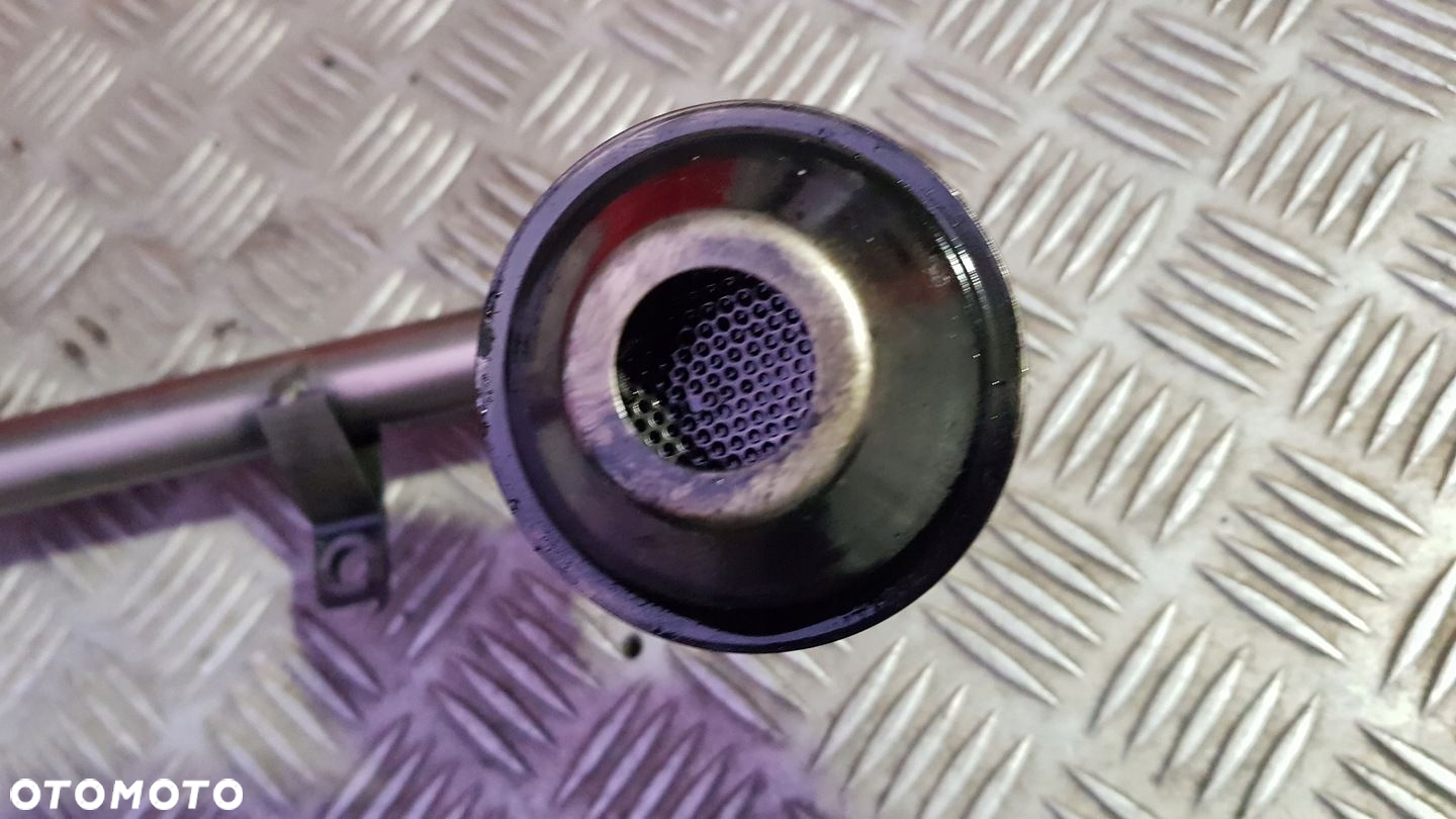BMW E39 525d POMPA OLEJU SMOK 7789838 - 5
