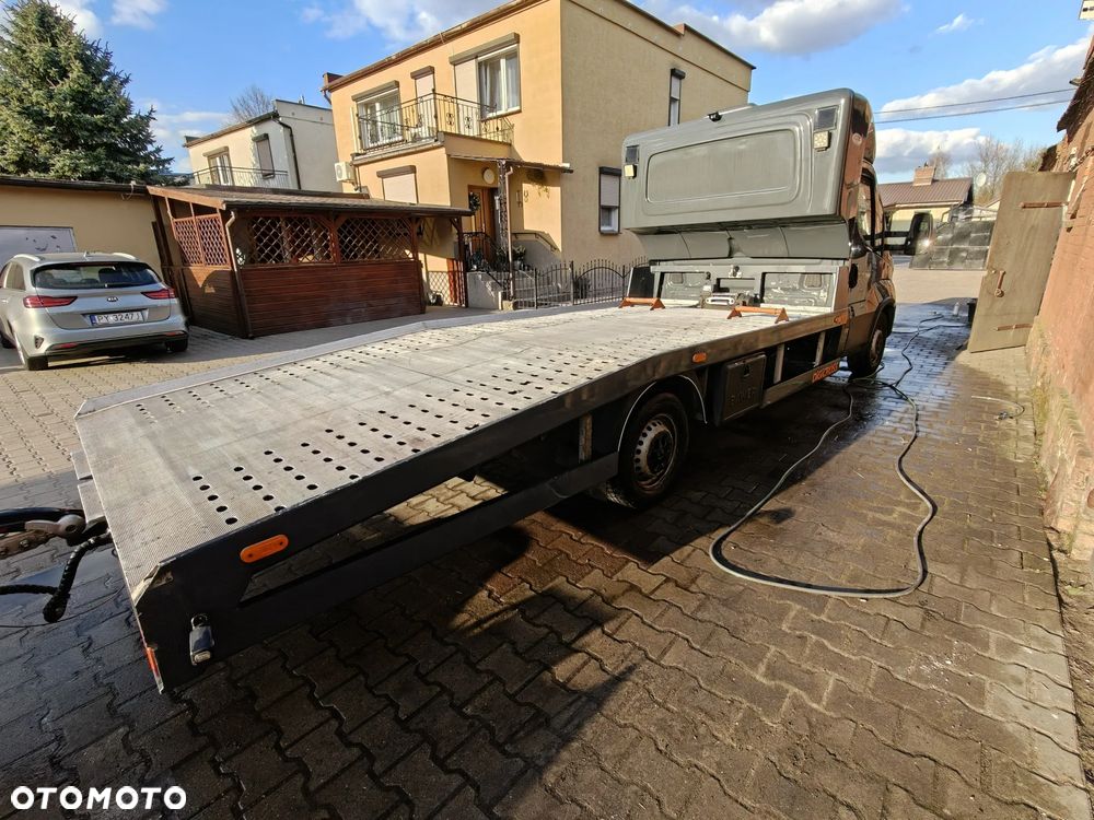 Iveco Daily 35S18 Hi matic - 11