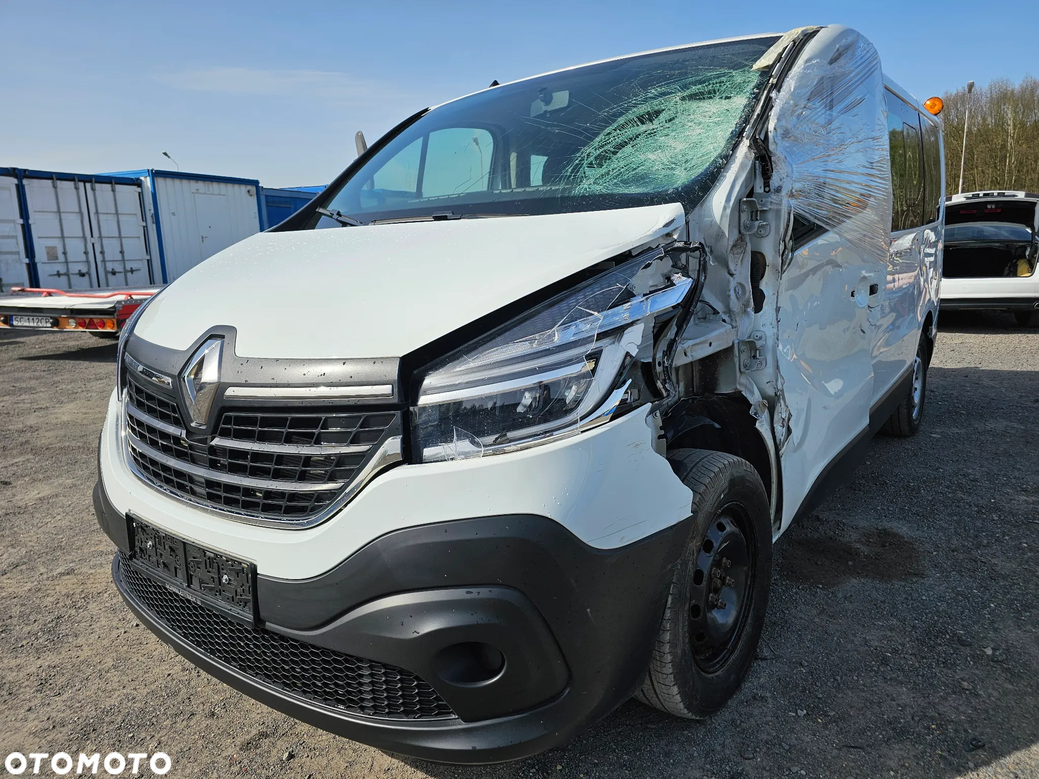 Renault Trafic dCi 120 Combi 3,0t Life - 14