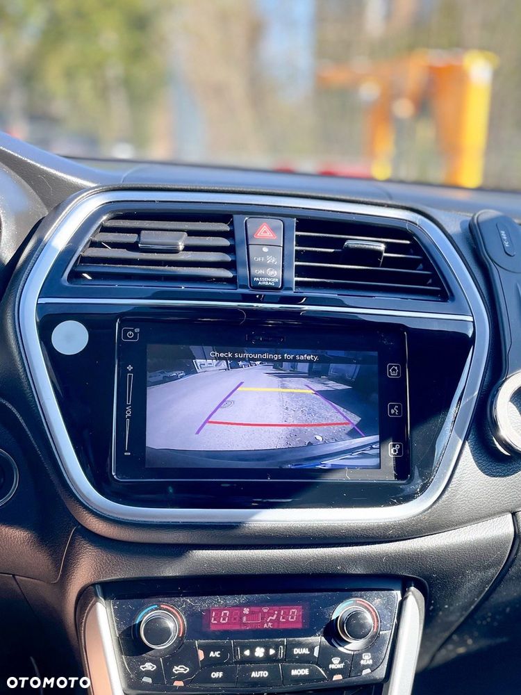 Suzuki SX4 S-Cross - 16