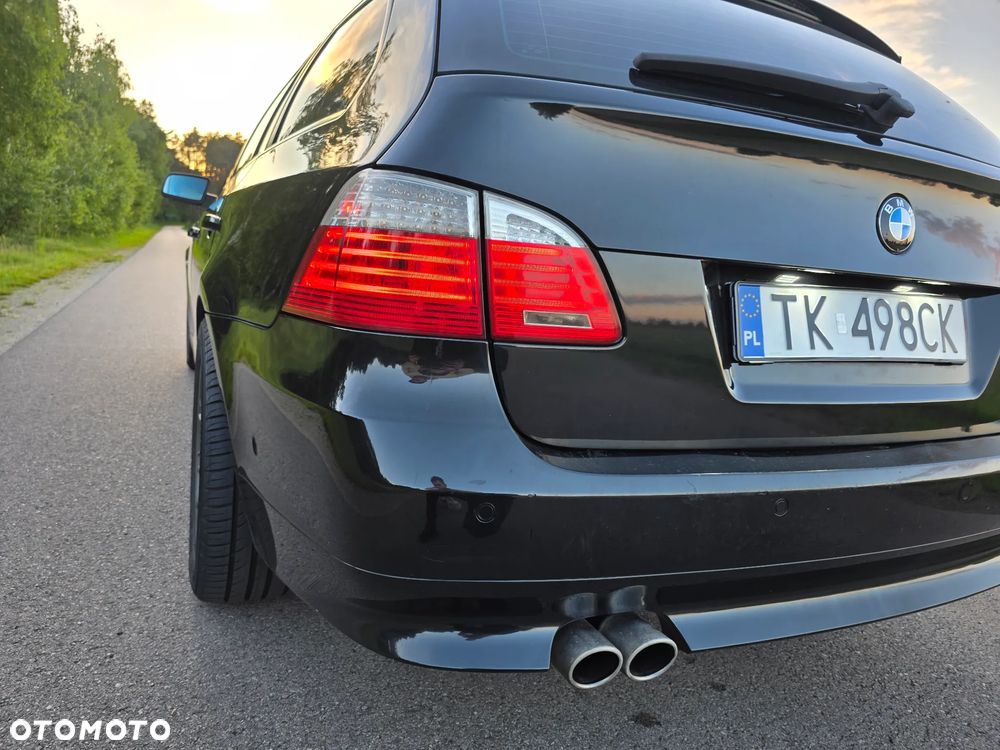 BMW Seria 5 535d - 40